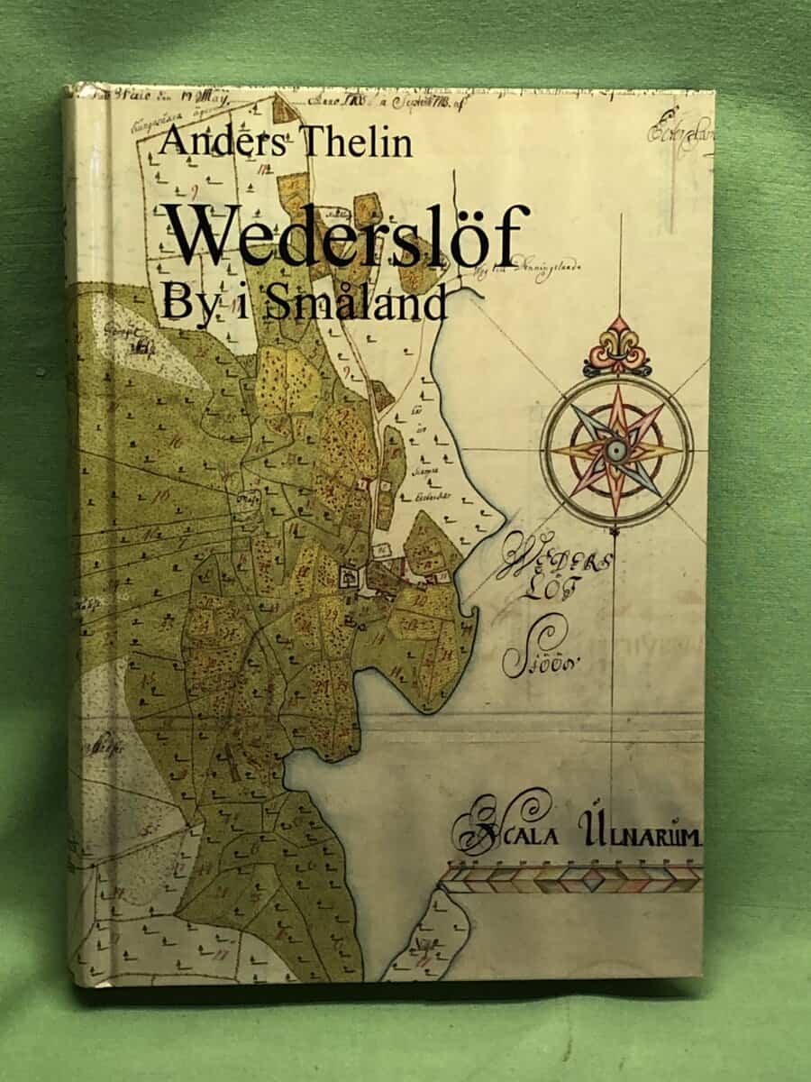 Anders Thelin : Wederslöf