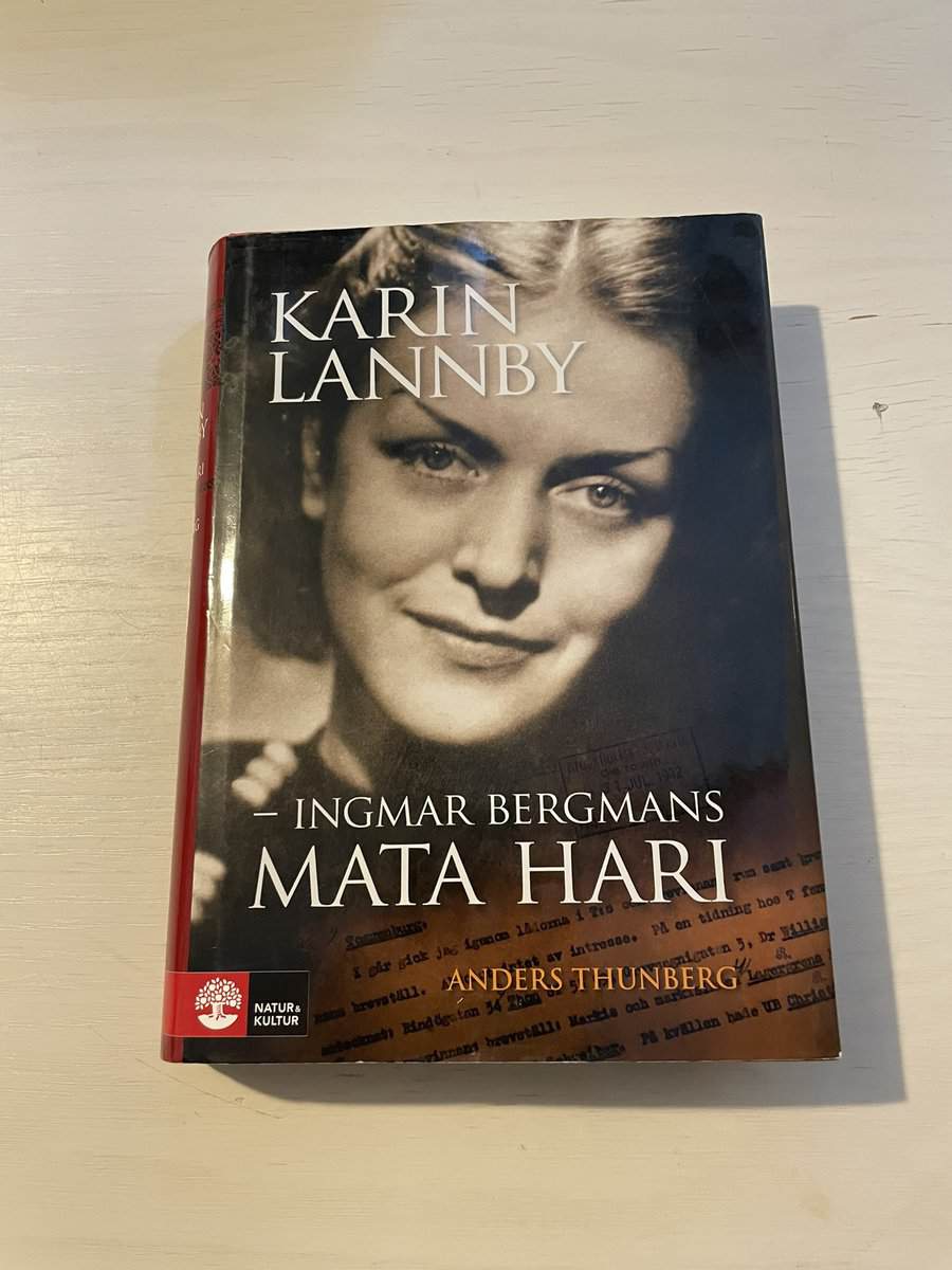 Anders Thunberg : Karin Lannby
