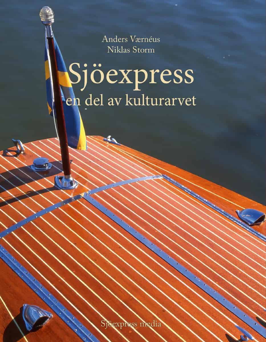 Anders Værnéus : Sjöexpress
