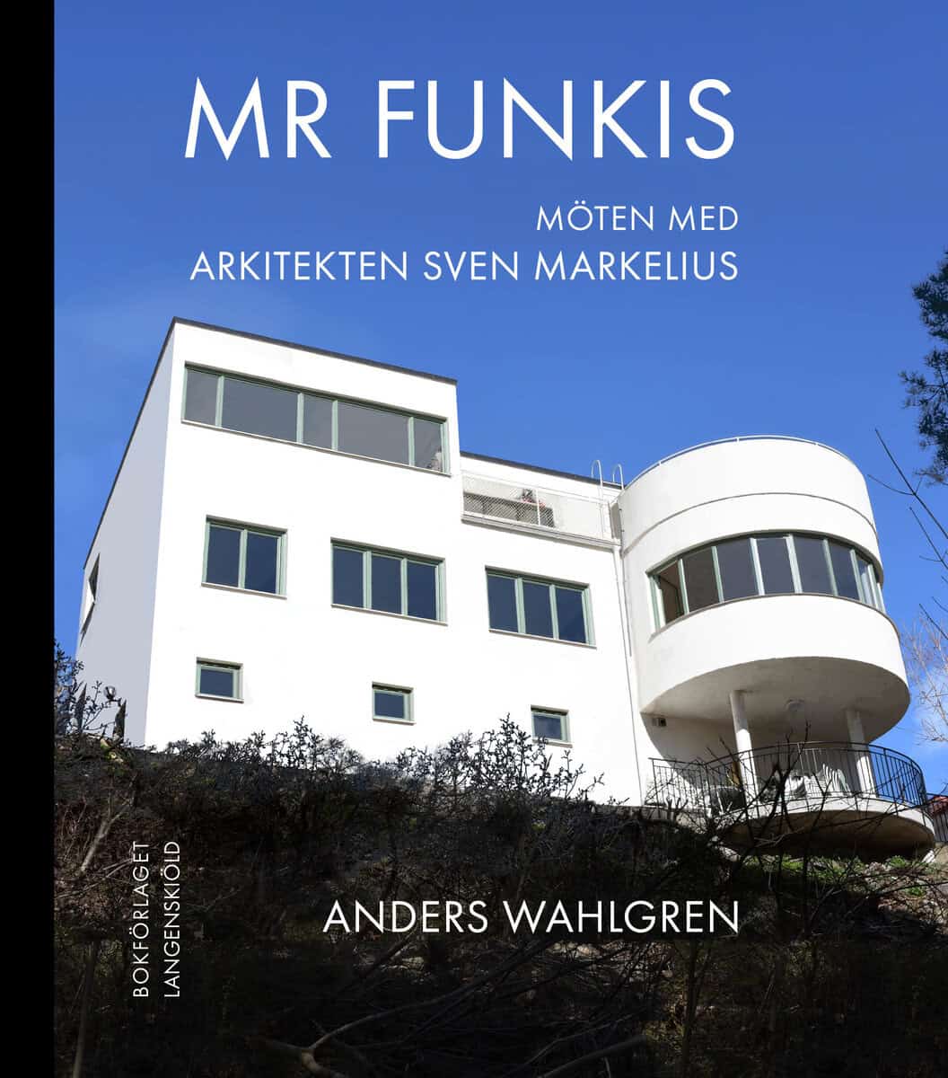 Anders Wahlgren : Mr Funkis