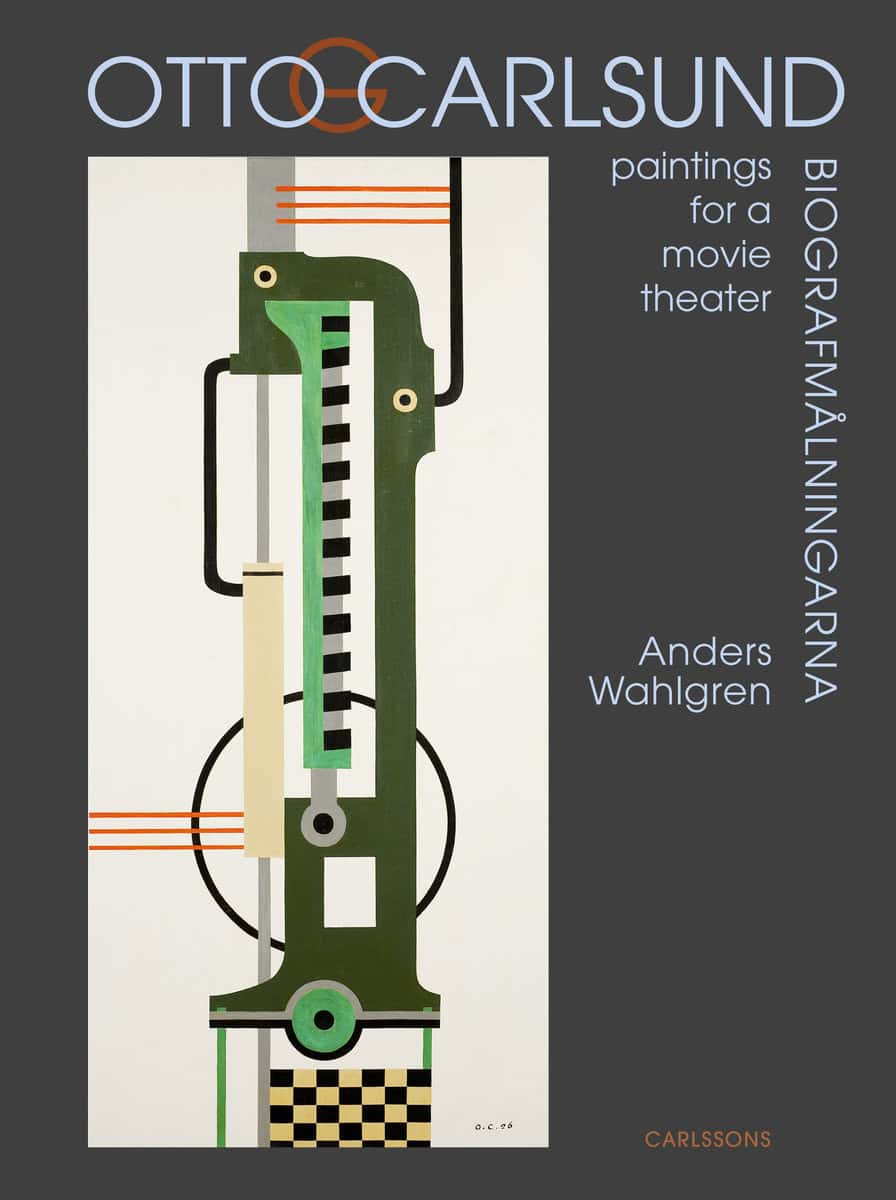 Anders Wahlgren : Otto G. Carlsund