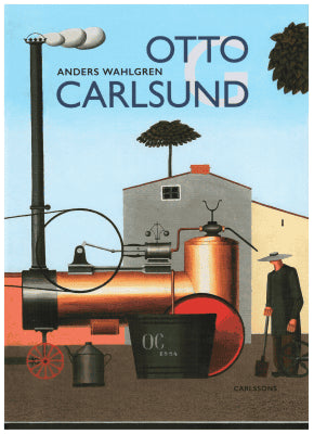 Anders Wahlgren : Otto G Carlsund