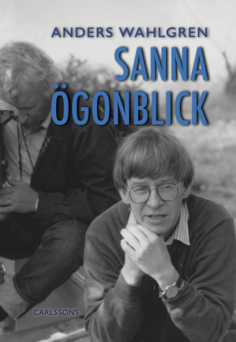 Anders Wahlgren : Sanna ögonblick