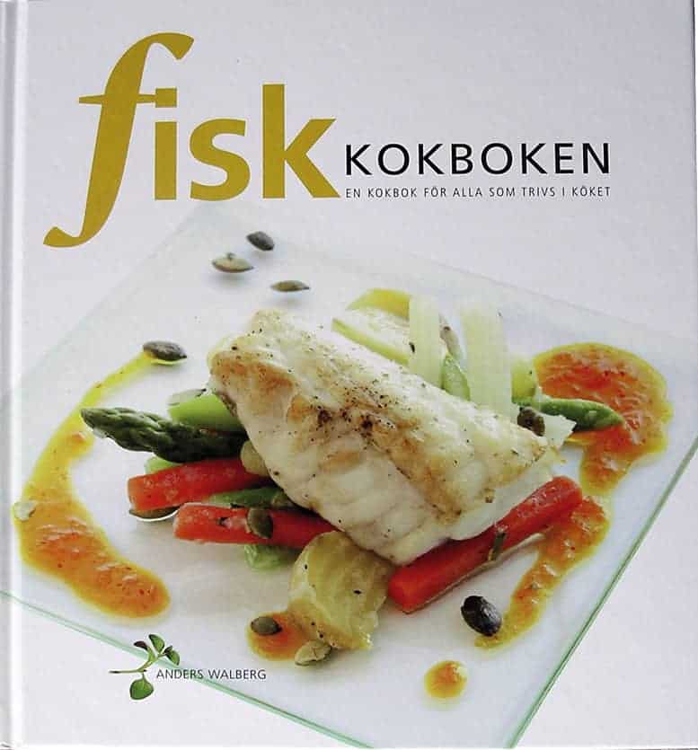 Anders Walberg : Fiskkokboken