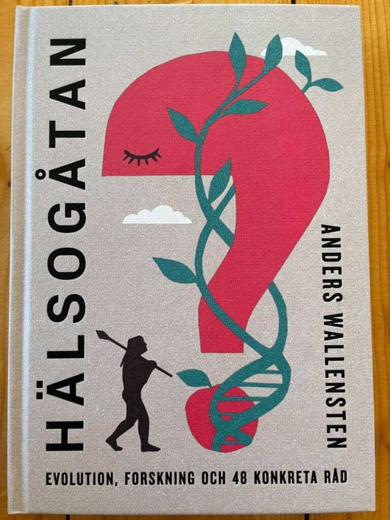 Anders Wallensten : Hälsogåtan