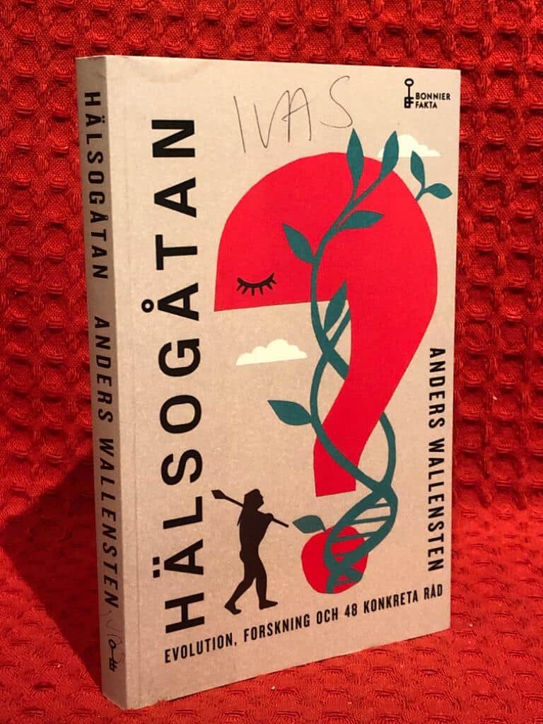 Anders Wallensten : Hälsogåtan