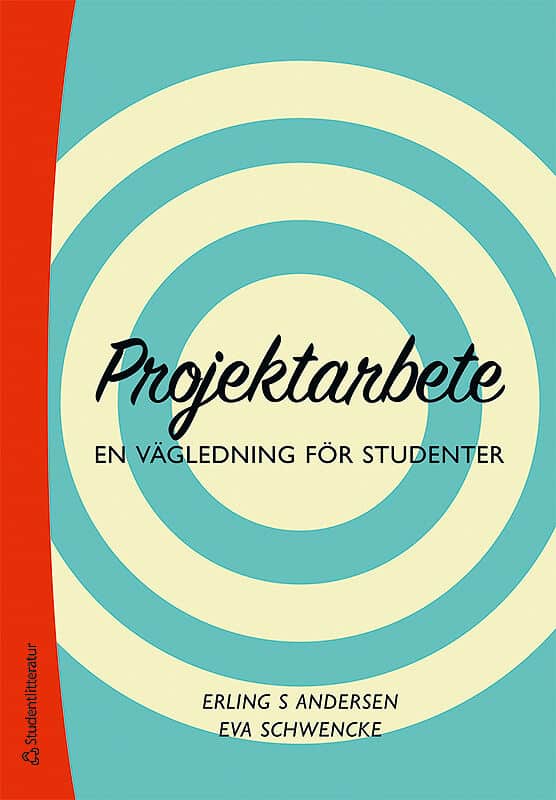 Andersen, Erling S ; Schwencke, Eva : Projektarbete