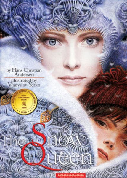 Andersen, Hans Christian ; Vladyslav Yerko : The Snow Queen