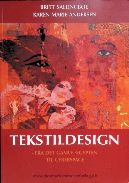Andersen Karen Marie Sallingboe Britt : Tekstildesign