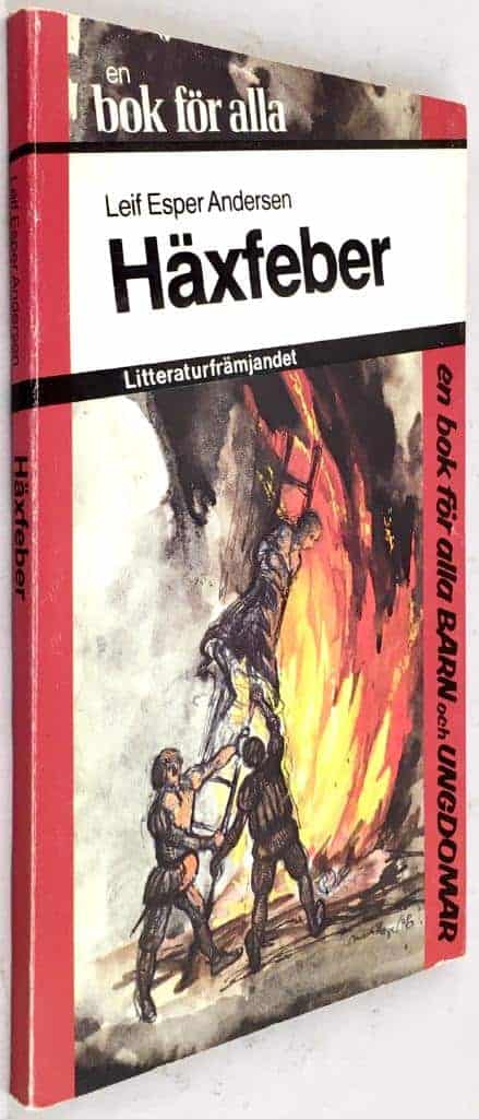 Andersen, Leif Esper ; Stage, Mads ; Fritz-Crone, Pelle : Häxfeber