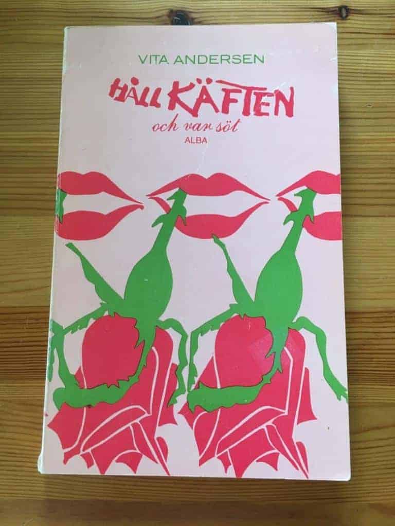 Andersen, Vita ; Seeberg, Ann-Mari : Håll käften och var söt