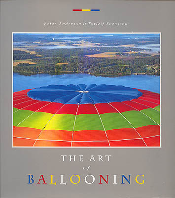 Anderson, Peter ; Svensson, Torleif : The Art of Ballooning