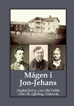 Andersson, Carina ; Bergman, Gunnar : Mågen i Jon-Jehans