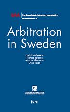 Andersson, Fredrik ; Isaksson, Therese ; Johansson, Marcus ; Nilsson, Ola : Arbitration in Sweden
