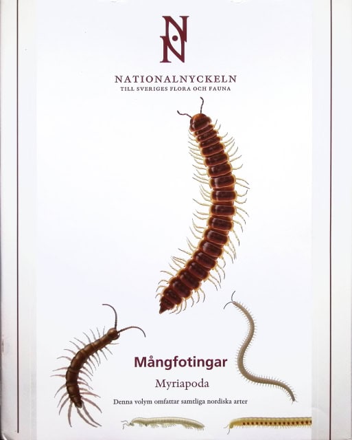 ANDERSSON GÖRAN, MEIDELL BJARNE A., SCELLER ULF, DJURSVOLL PER, BUDD GRAHAM, GÄRDENFORS ULF., Redaktion: Christer Engström, Tomas Carlberg, Ragnar Hall, Susanne Nordström, Roger Andersson, Bo G. Svensson : Nationalnyckeln