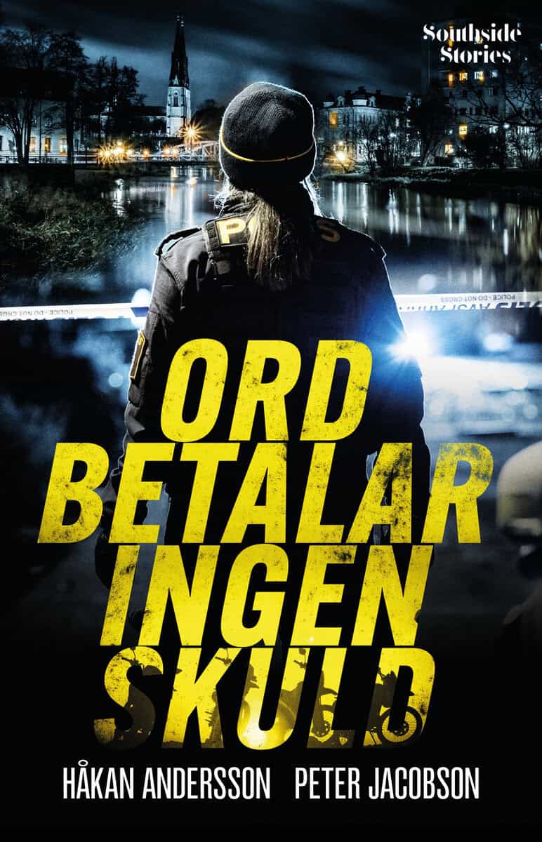 Andersson, Håkan ; Jacobson, Peter : Ord betalar ingen skuld