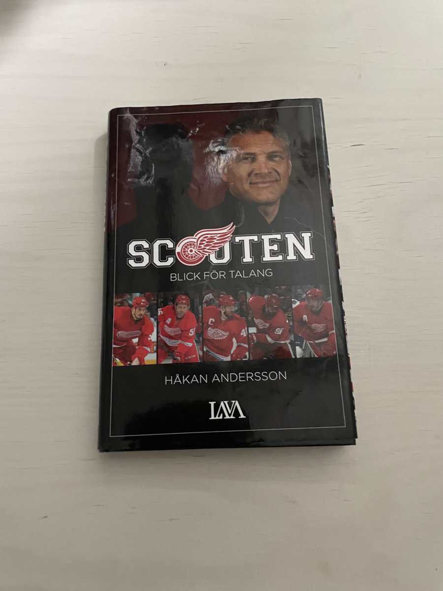 Andersson, Håkan, Slätt, Andreas : Scouten