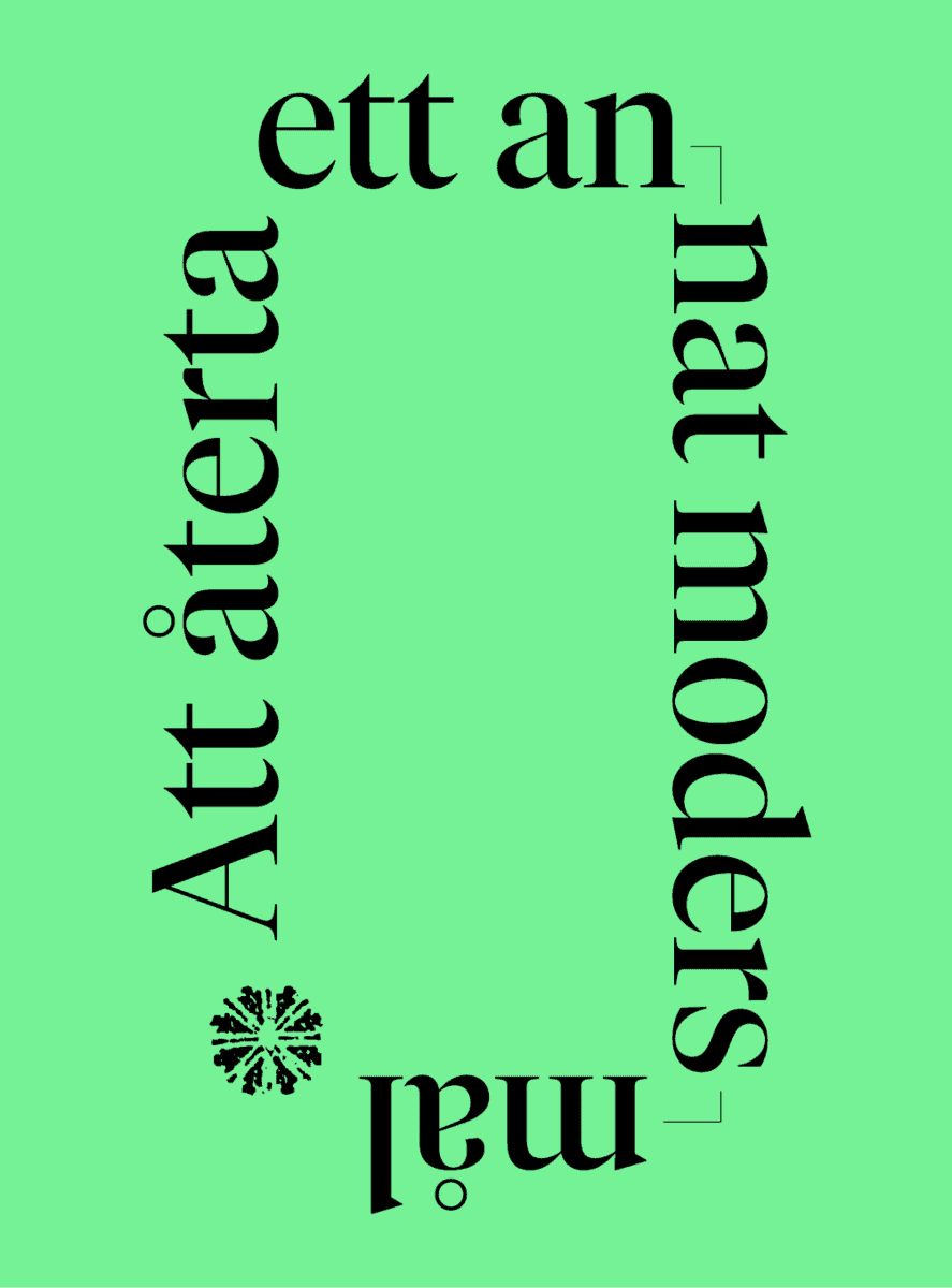 Andersson, Isabelle ; Andersson, Rebecka Bebben ; Bornemark, Jonna ; bobo ; Fellman, Rosanna ; Gustafsson, Elliot ; Hansson, Dennis ; Hjorth, Elisabeth ; Johansson, Emmy ; Jägerfeld, Caroline ; Kajsadotter, Malin-Eddie ; Karlén, Jessica ; Lindén, Emma ; Lööw, Lexie/Leksi ; Nygren, Anna ; Rogheden, Jill ; Bertilsdotter Rosqvist, Hanna ; Gyorffy Wagner, Freja : Att återta ett annat modersmål