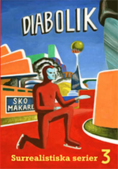Andersson, Jan ; Nenzen, Niklas : Diabolik