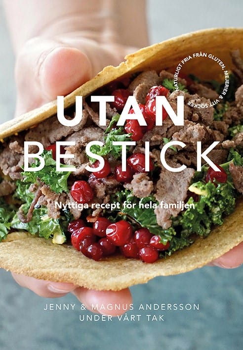 Andersson, Jenny ; Andersson, Magnus : Utan bestick