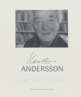 Andersson, Kent (Red: Maria Hörnelius ; Mats Kjelbye) : Kent Andersson
