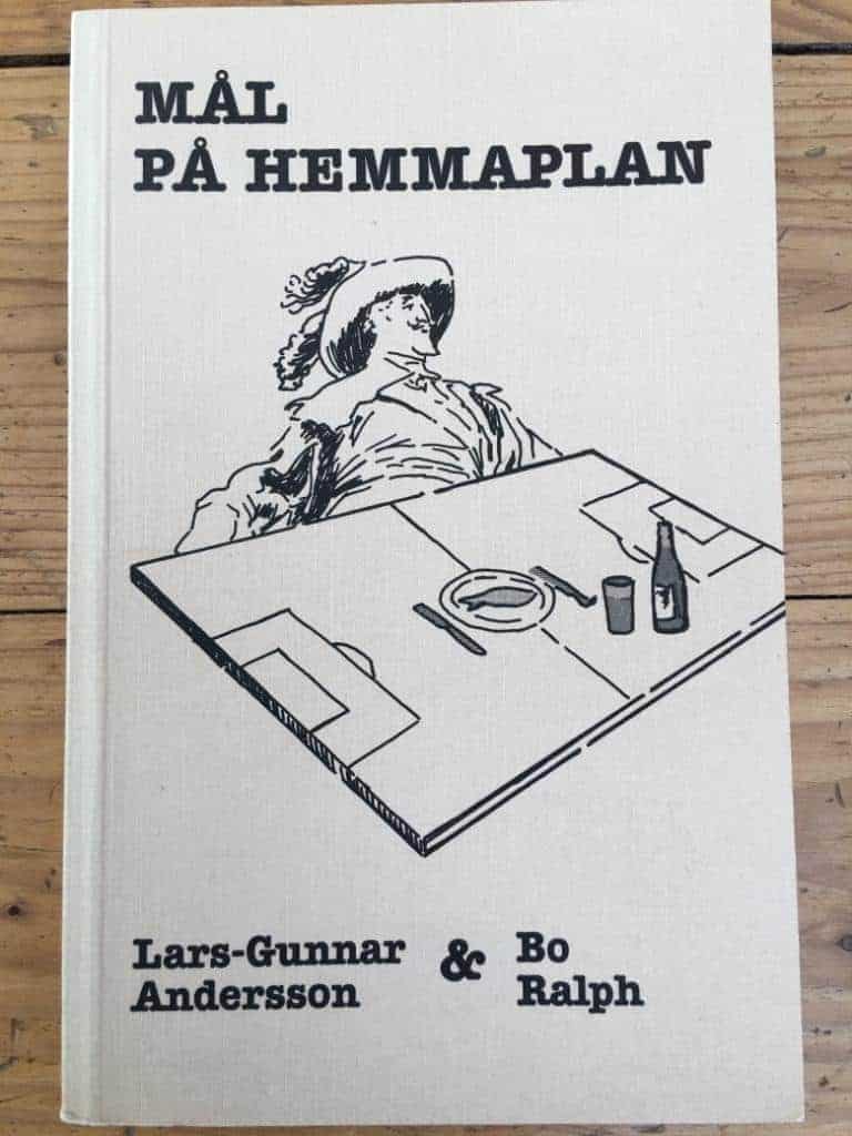 Andersson, Lars-Gunnar ; Ralph, Bo : Mål på hemmaplan