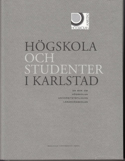 Andersson Lennart. Hidén Bo : (Red.)