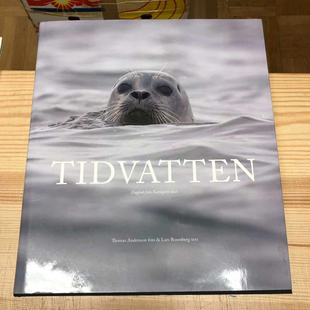 Andersson, Thomas ; Rosenberg, Lars : Tidvatten