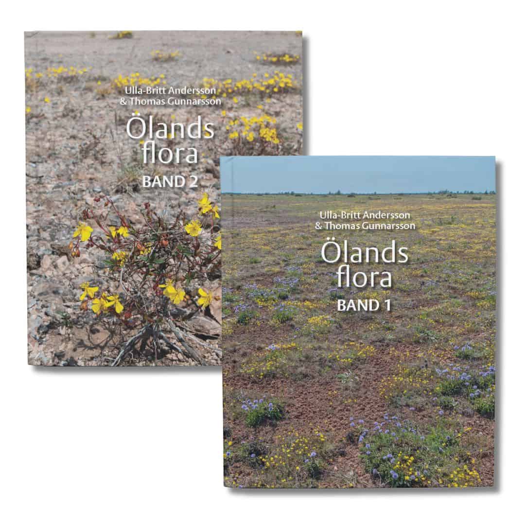 Andersson, Ulla-Britt ; Waldenström, Anders : Ölands flora