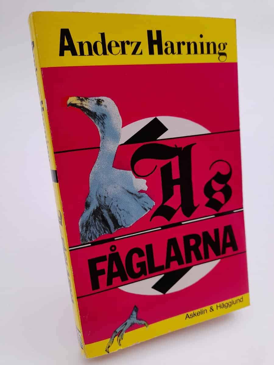 Anderz Harning : Asfåglarna