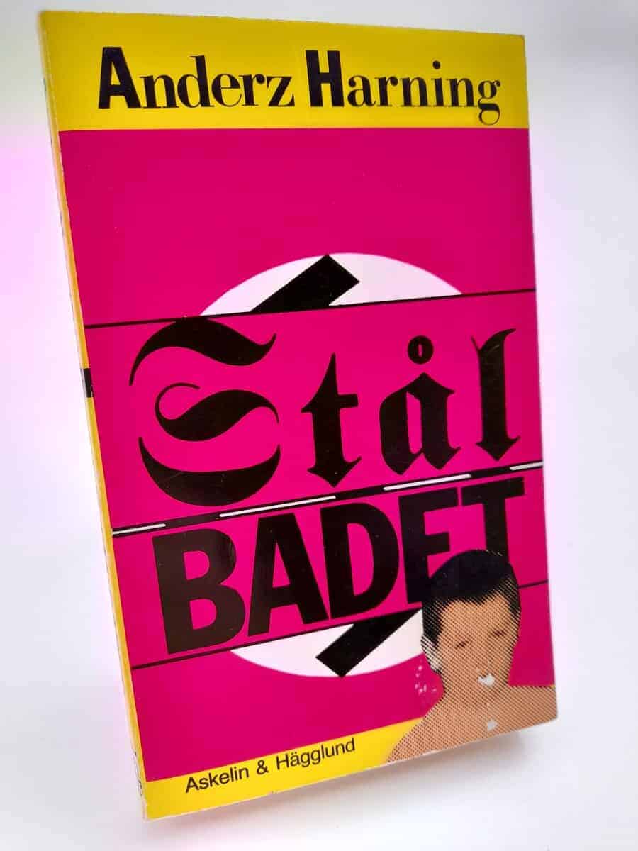 Anderz Harning : Stålbadet