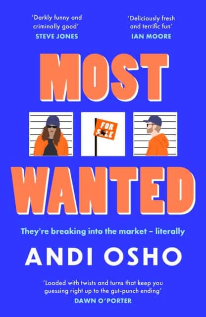 Andi Osho : Most Wanted