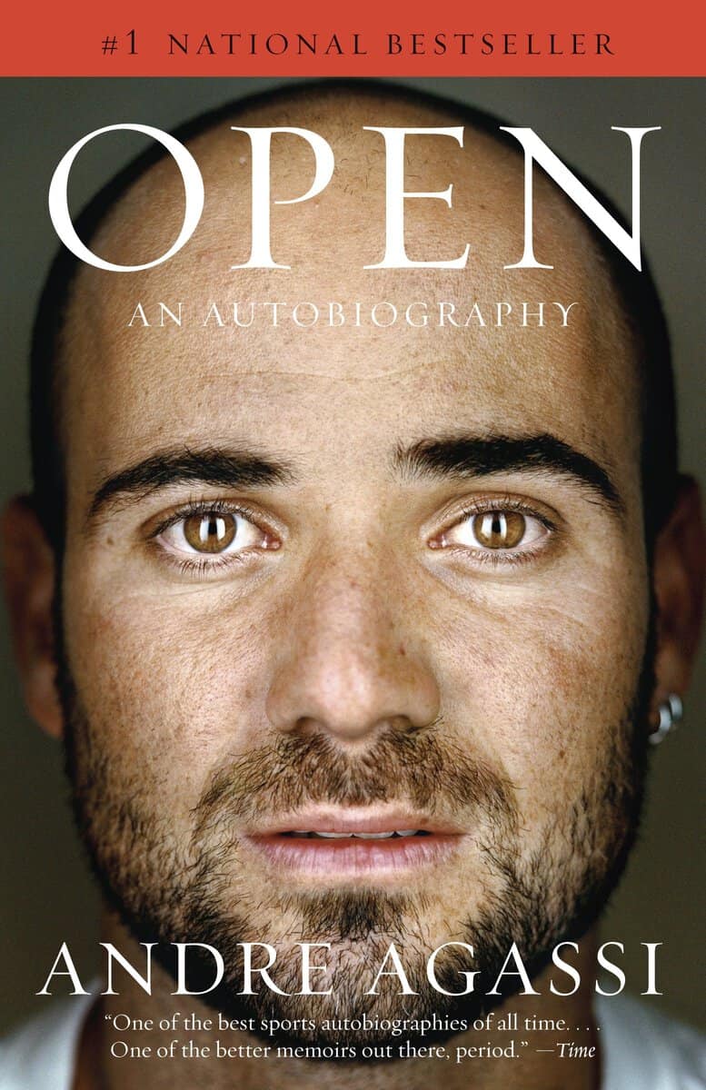 Andre Agassi : Open