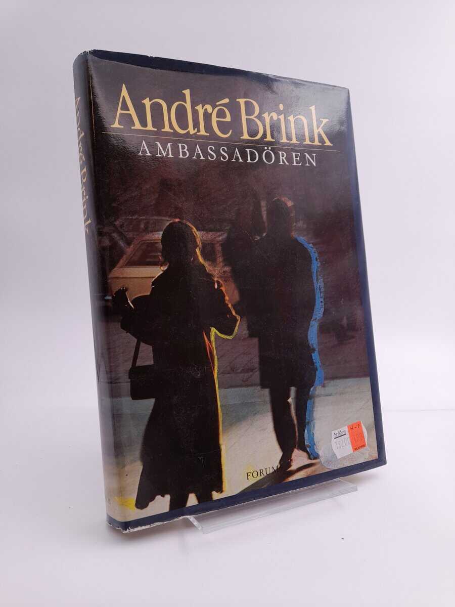 André Brink : Ambassadören