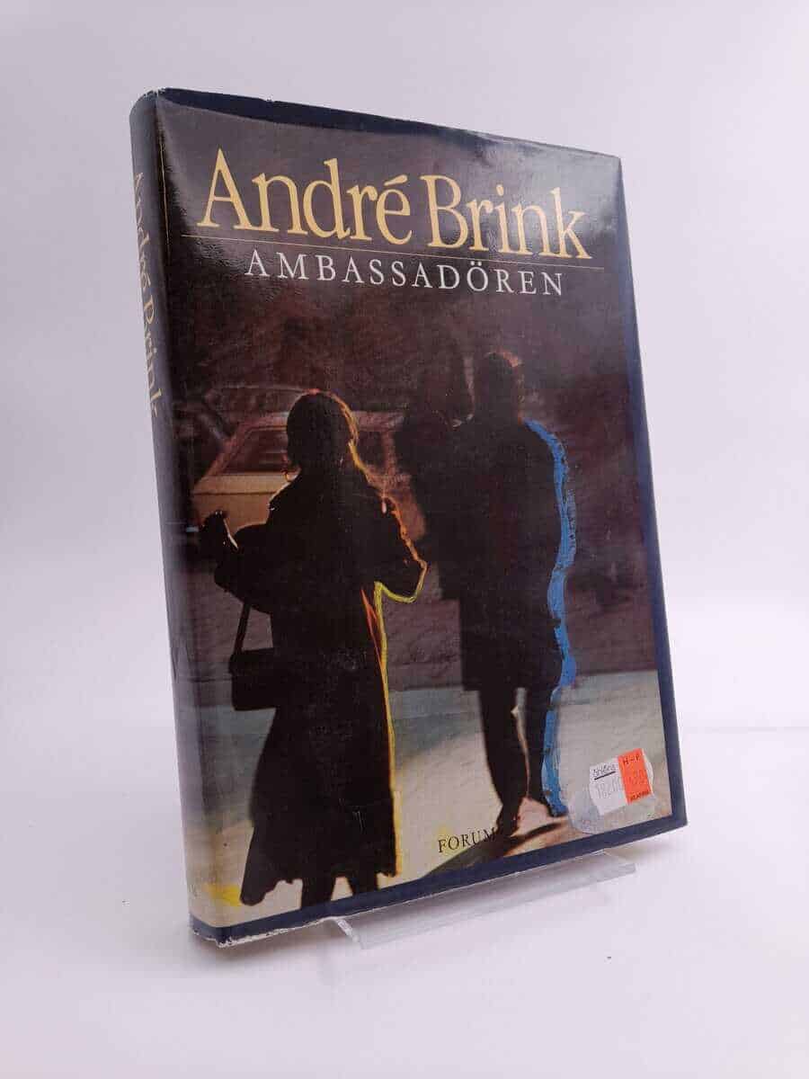André Brink : Ambassadören