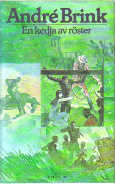 André Brink : En kedja av röster