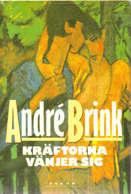 André Brink : Kräftorna vänjer sig