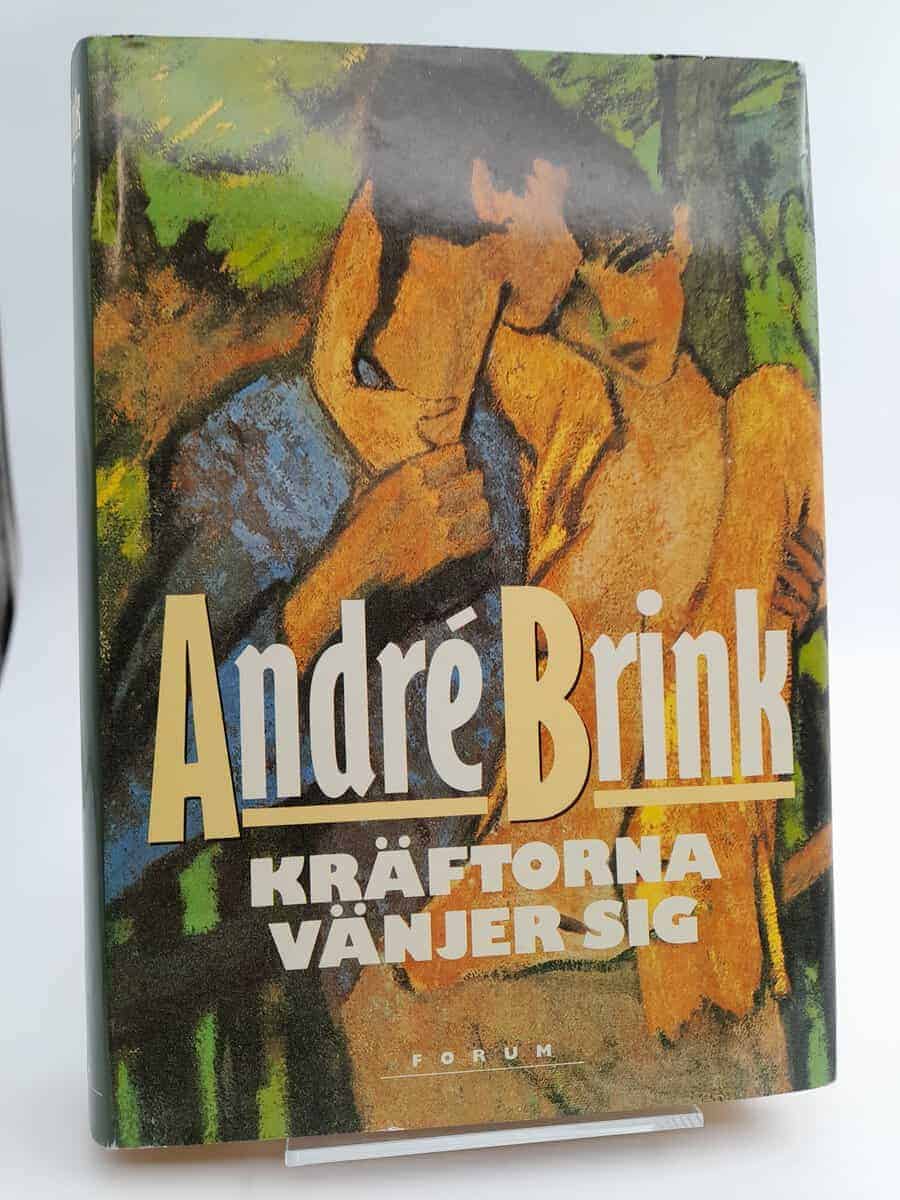André Brink : Kräftorna vänjer sig