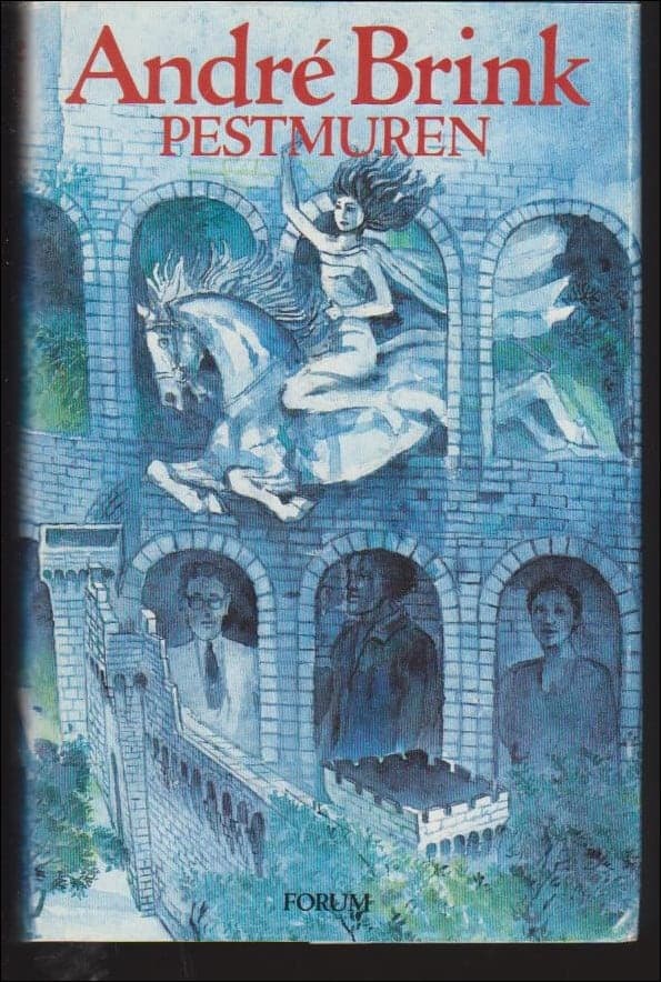 André Brink : Pestmuren