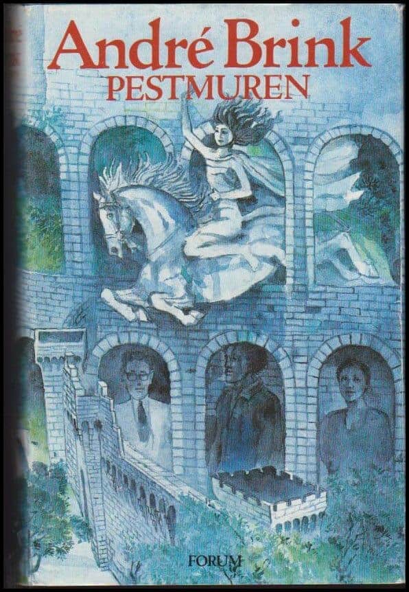 André Brink : Pestmuren