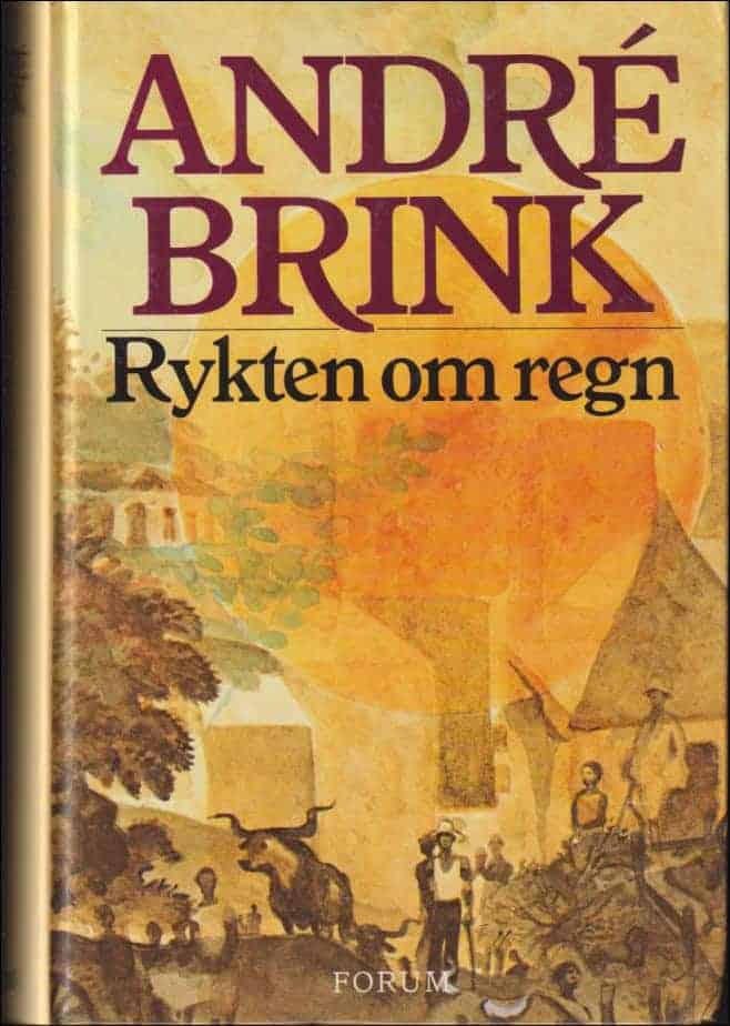 André Brink : Rykten om regn