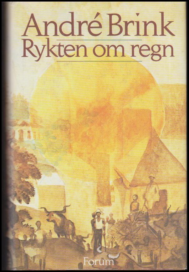 André Brink : Rykten om regn