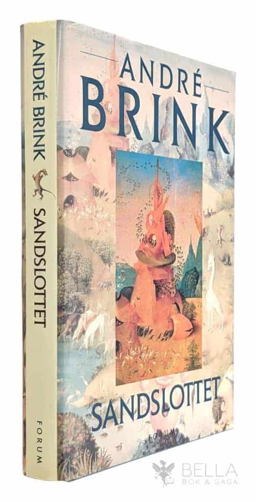 André Brink : Sandslottet