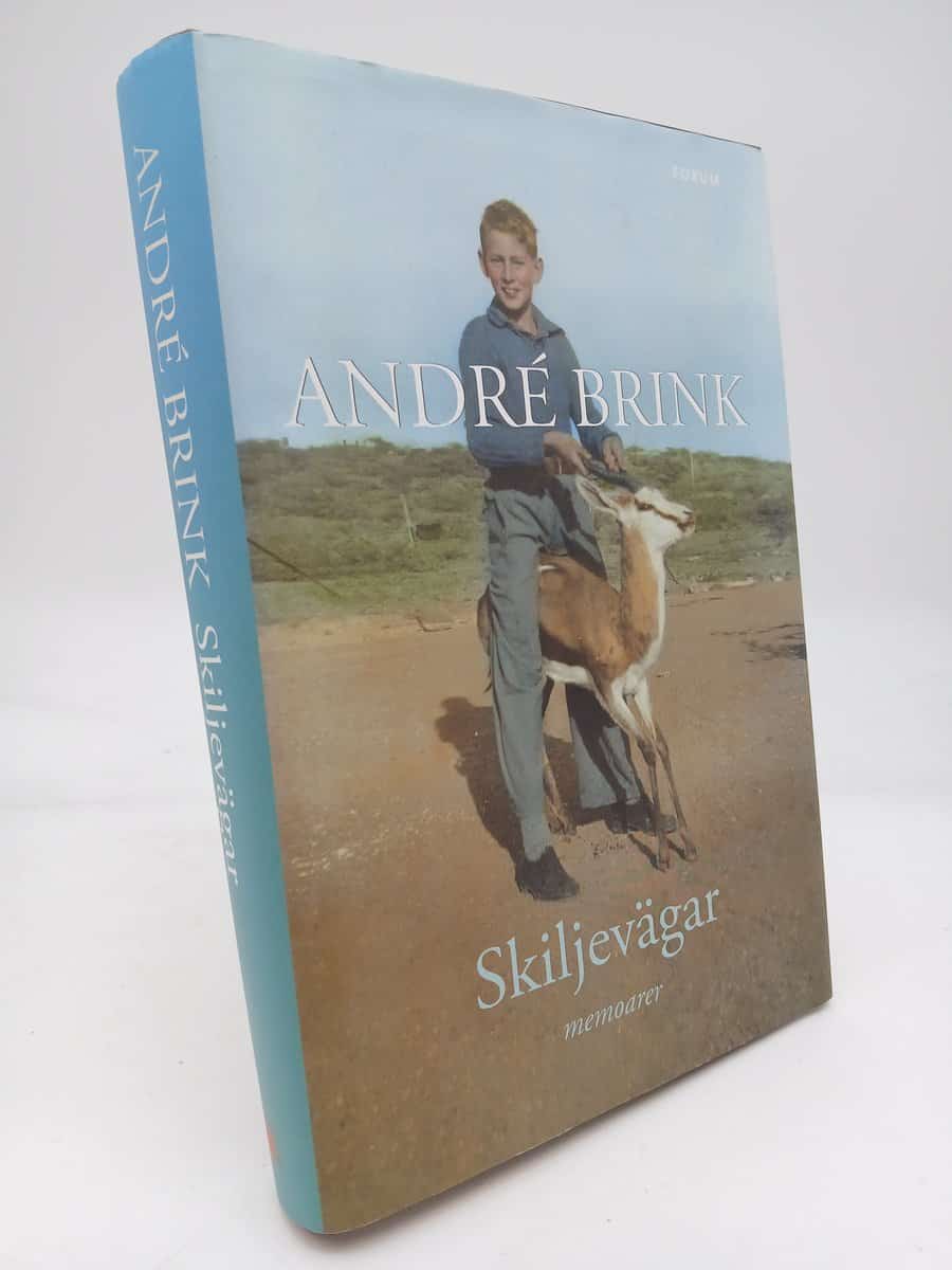 André Brink : Skiljevägar