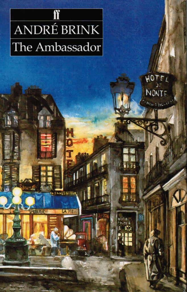 André Brink : The ambassador