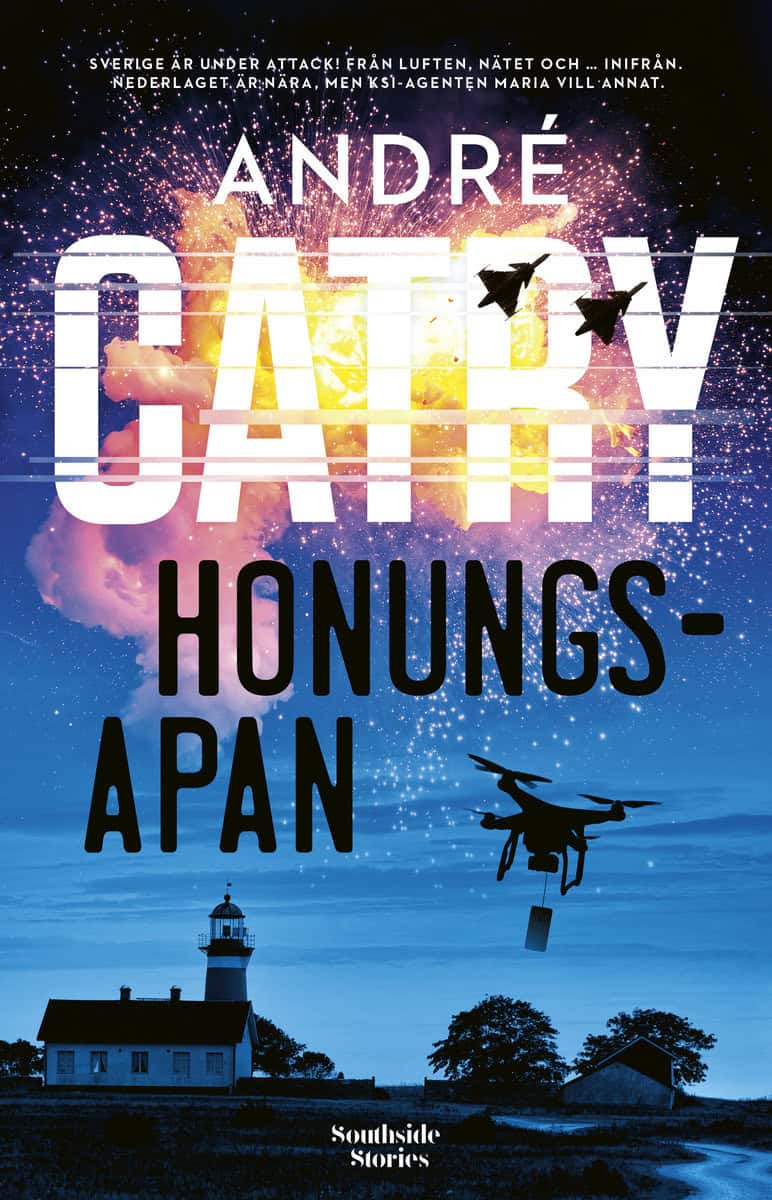 André Catry : Honungsapan
