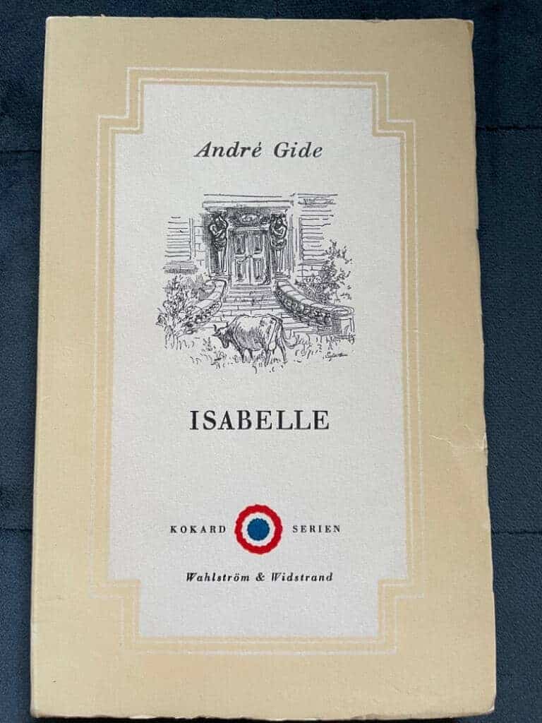 André Gide : Isabelle