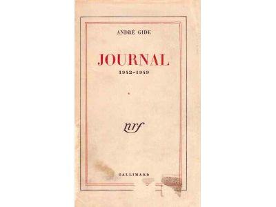 André Gide : Journal 1942-1949