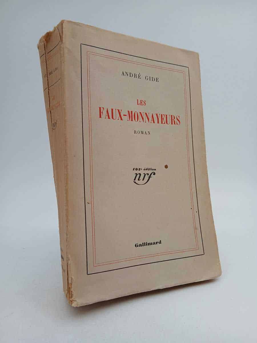 André Gide : Les faux-monnayeurs