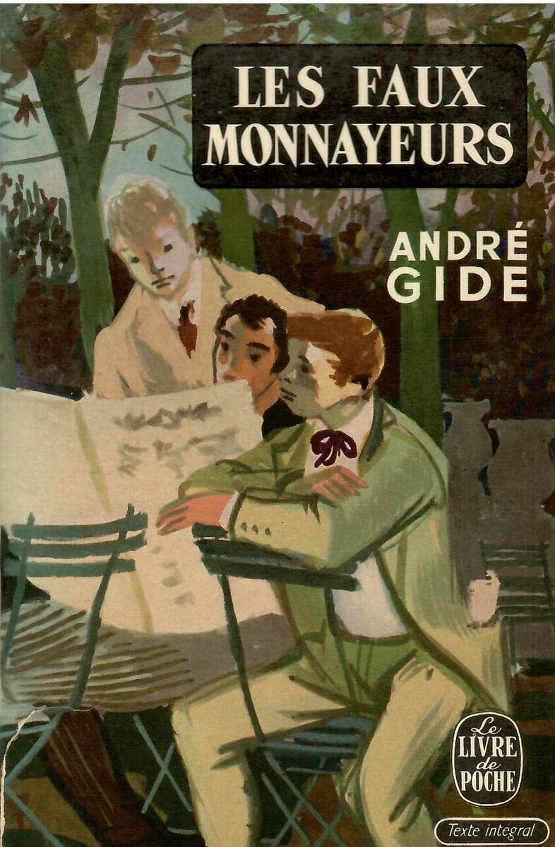 André Gide : Les Faux Monnayeurs